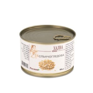 Слънчогледова халва
